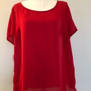 New, never worn Lauren Conrad blouse
